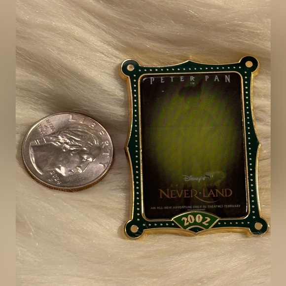 Disney Peter Pan Return to Neverland 2002 Trading Pin - Picture 2 of 3